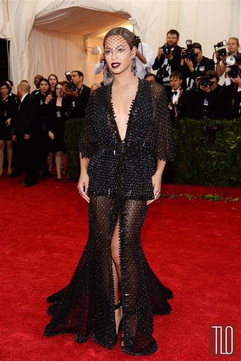 Met Gala 2014 WERQ: Beyonce in Givenchy at the 2014 Met Gala | Tom ...