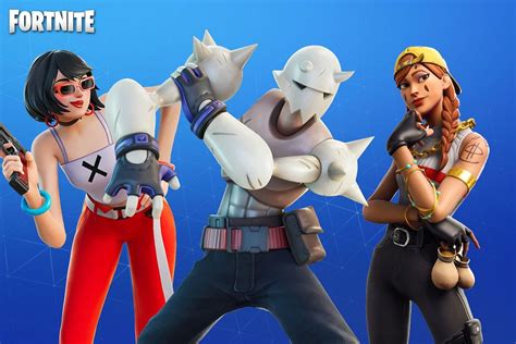 8 most used Fortnite skins of Chapter 3 Season 3 ranked