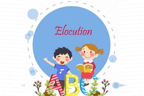 Elocution – Elementary - Targheeb