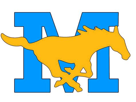 The Mcallen Memorial Mustangs - Scorestream 9EF