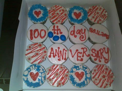 D'BAK SENSATIONS _ _ _: Happy 100th day Anniversary