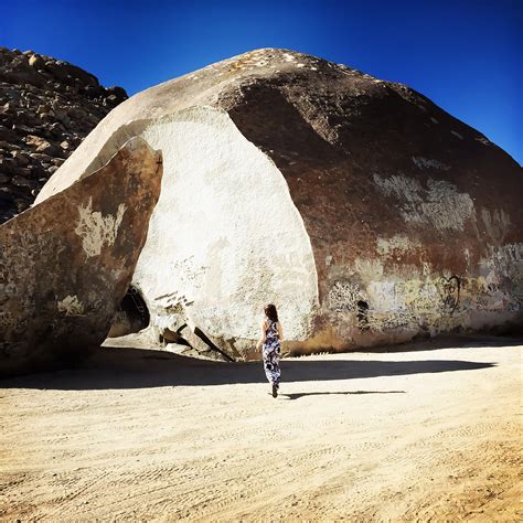 5 Reasons to Visit Landers, Joshua Tree's Neighbor — Chrissi Hernandez