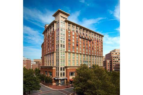 Interstate Welcomes Newest Upscale Property, The Westin Alexandria, VA ...