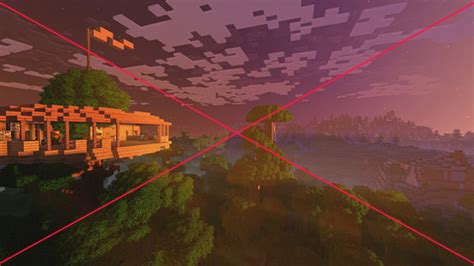 Minecraft's Long-Promised Super-Duper 4K Graphics Pack Is Canceled ...