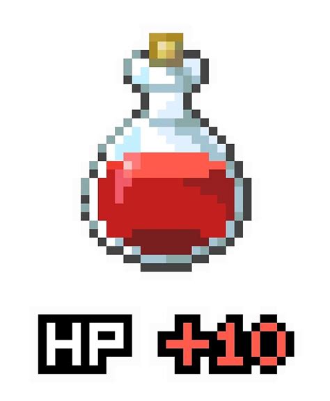 "Pixel Potion" by NekoSlay | Redbubble