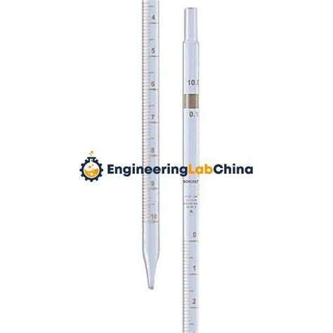 Pipettes MOHR Type Manufacturers, Suppliers & Exporters in China