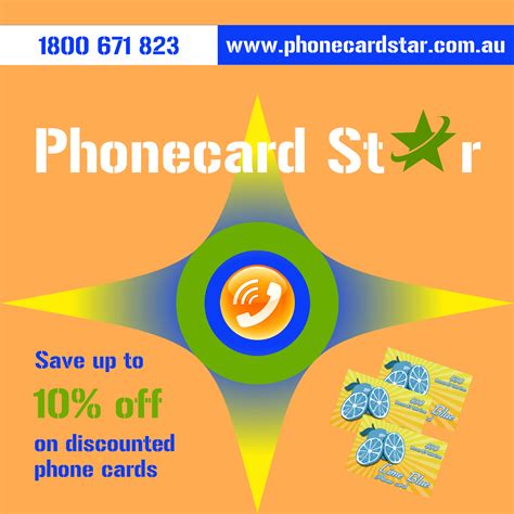 Phonecard Star Blog