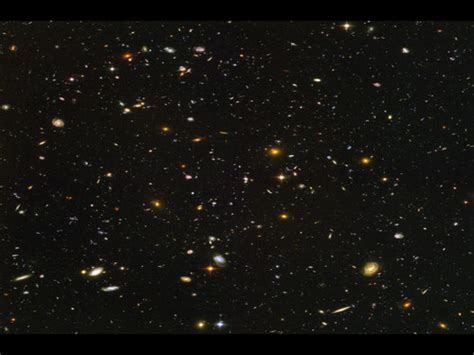 Hubble Ultra Deep Field Poster 24" x 36" - StarStuff.Rocks