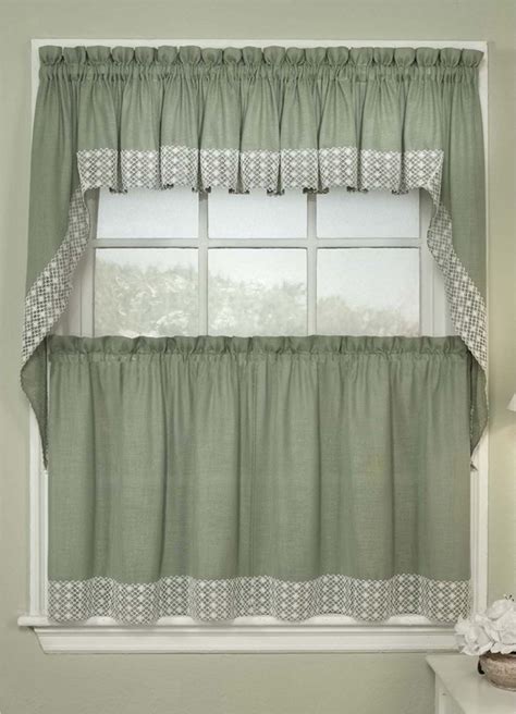 Country Kitchen Curtains Ideas | Online Information