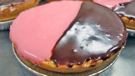 Neenish Tart Recipe - Raw Blend