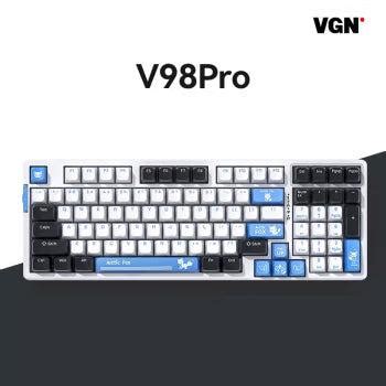 Vgn VGN98 Pro Mechanical Keyboard | KeebFinder