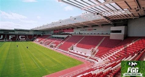 AESSEAL New York Stadium | Rotherham United FC | Football Ground Guide