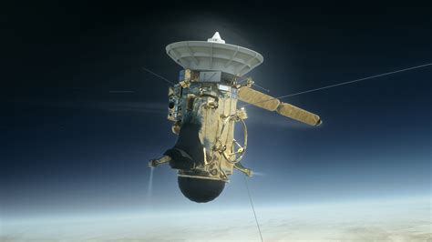 Cassini enters Saturn's atmosphere | The Planetary Society