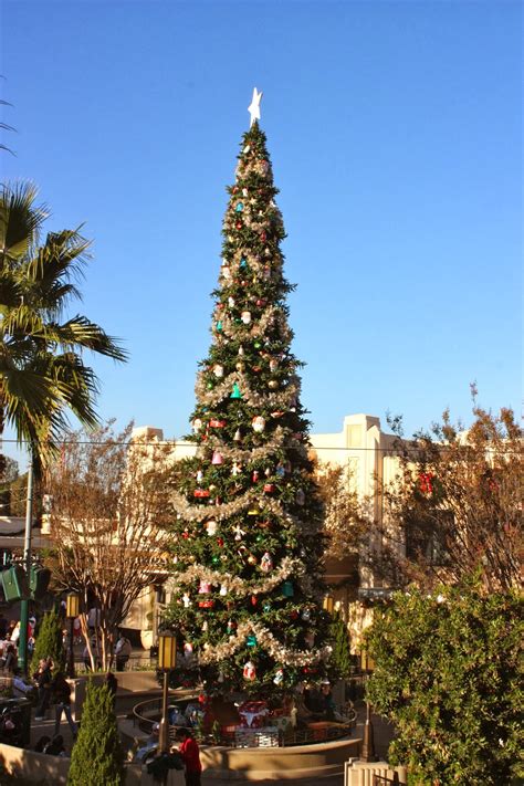 Our Top Five Christmas Trees at the Disneyland Resort - Babes in Disneyland