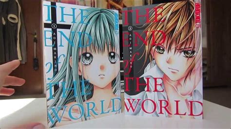 The End Of The World Manga - Manga