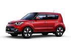 How many doors are in the Kia Soul? | CarDekho