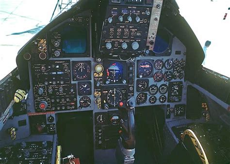 F-15A Cockpit | Fighter jets, Cockpit, Fighter aircraft