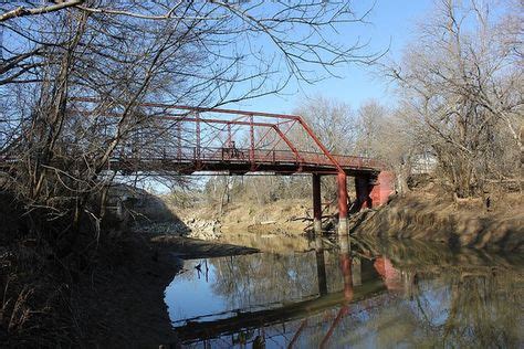 The Haunted Goat Man Bridge Is The Spookiest Bridge In Texas | Haunted ...