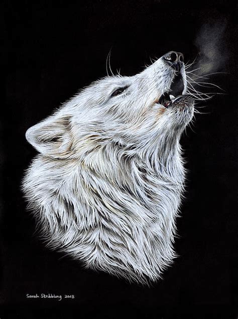 White Wolf Paintings