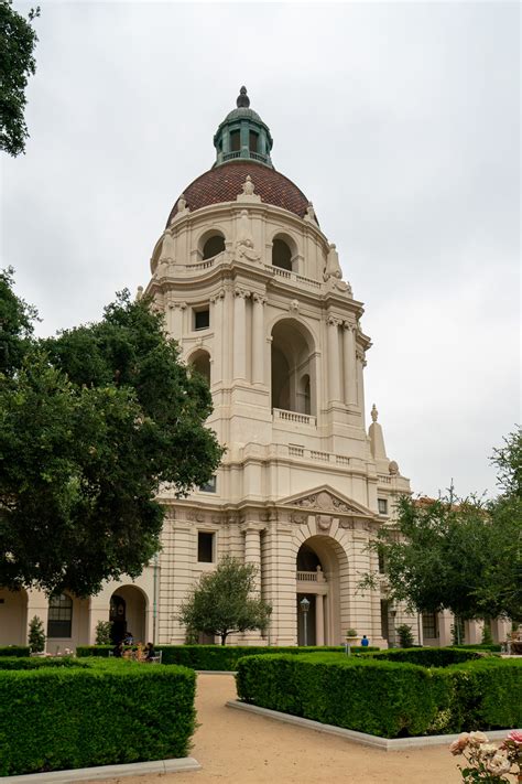 Pasadena - Architecture Walkaround on Behance