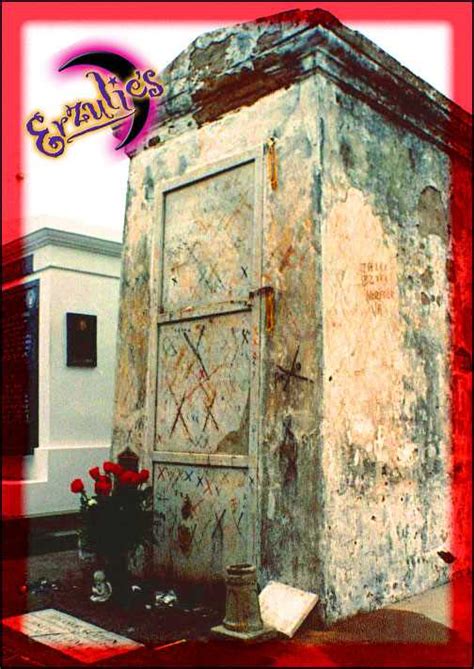 Marie Laveau, New Orleans Voodoo Queen! - Erzulies Voodoo