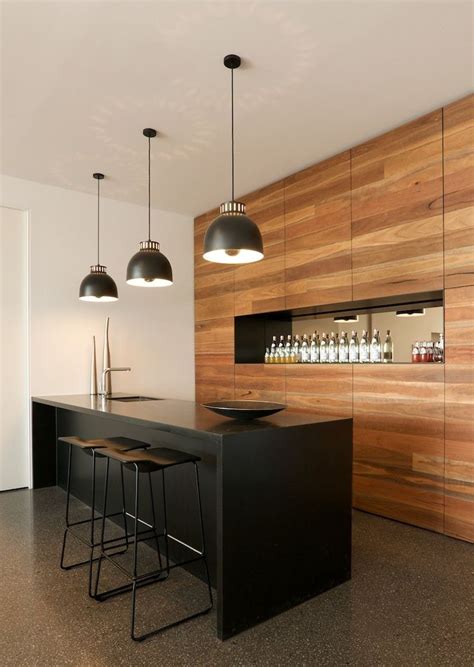 Drinks Are Served: 6 House Bar Designs | HomeDesignBoard