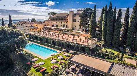 Romantic Castle Hotel in Tuscany with Spa | Castello del Nero