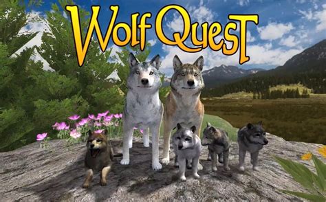 About / WolfQuest