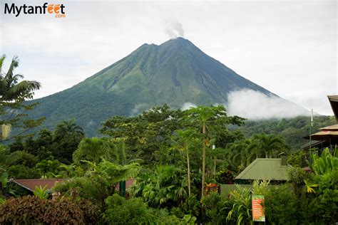 Arenal Volcano National Park: A Majestic Volcano in the Rainforest | Volcano national park ...