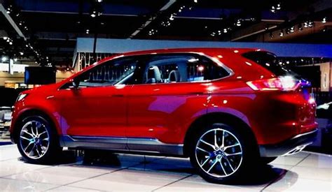 2017 Ford Escape Colors