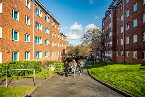 Summer Village - Broadgate Park, University of Nottingham student ...