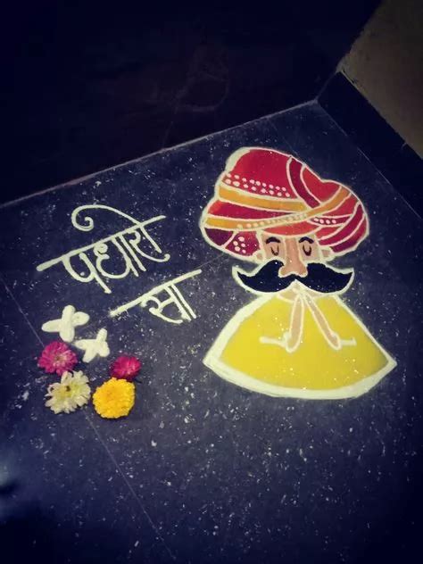 10 Dev Diwali Rangoli Designs To Color Up Your House With (2023)