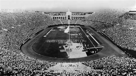 Los Angeles 1932: California welcomes the world - Olympic News