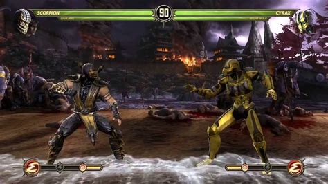 Mortal Kombat PC Game Free Torrent Download - MadGameZone