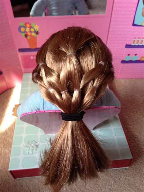 Doll hair style | Baby doll hair, Doll hair, Hair styles