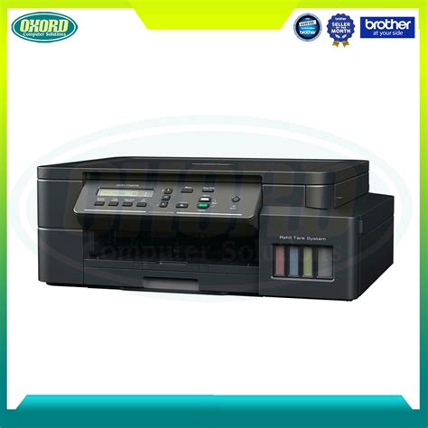 Brother DCP-T520W Wireless All-in-One Ink Tank Printer - OXORD Computer ...