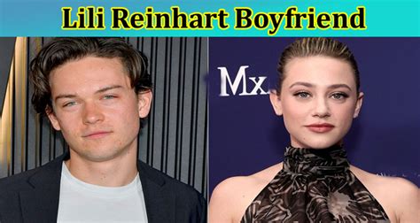 [Updated] Lili Reinhart Boyfriend: Who Is Lili's Boyfriend? What Is His ...