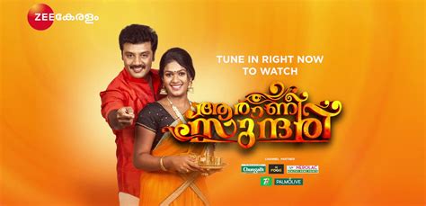 Aranee Sundari Serial On Zee Keralam From 26th November 2018