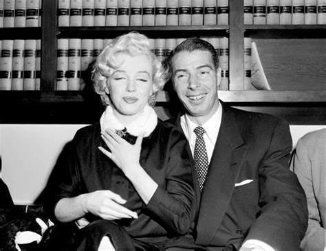 Candid Photographs From Marilyn Monroe and Joe DiMaggio's Wedding in San Francisco, 1954 ...