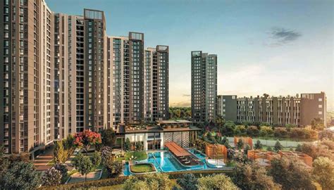 Godrej Hinjewadi Phase 1: Modern Homes in Location Pune