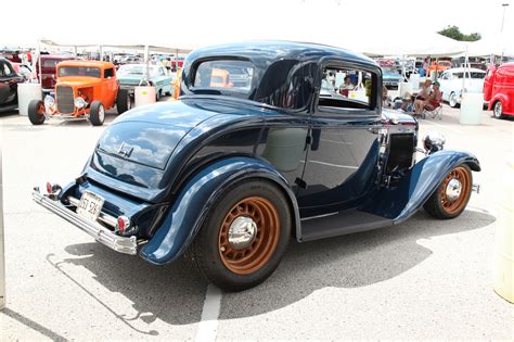 1932 Ford 3-Window Coupe - Hot Rod Network