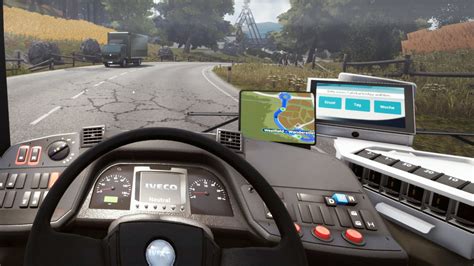 Why 'Bus Simulator 18' is the perfect remedy for stress: Review | Mashable