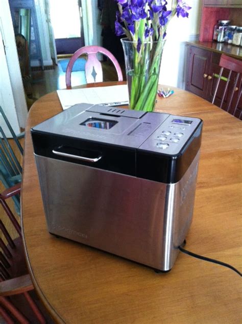 Breadman Stainless Steel Bread Machine in EASTMORELAND's Garage Sale ...