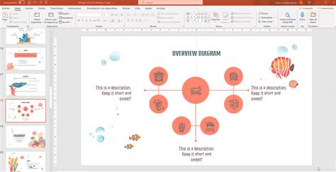 Powerpoint Concept Map | All from Scratch ️