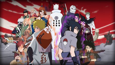 Naruto Shippuden Wallpapers 2016 - Wallpaper Cave