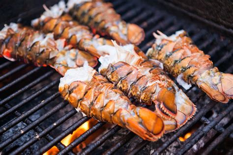 How To Grill Florida Lobster - Recipes.net