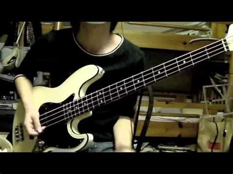 yes - roundabout - bass cover - YouTube