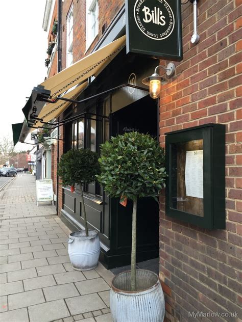 Bill's new Restaurant in Marlow - the opening week review - My Marlow