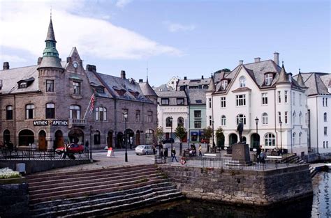 The top things to do in Ålesund, Norway - Norway Excursions Blog