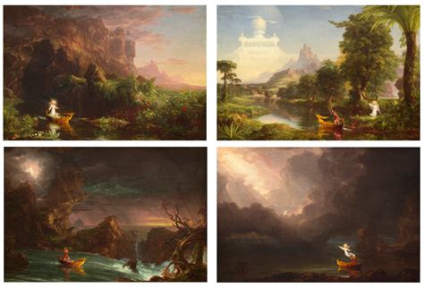 Thomas Cole Paintings